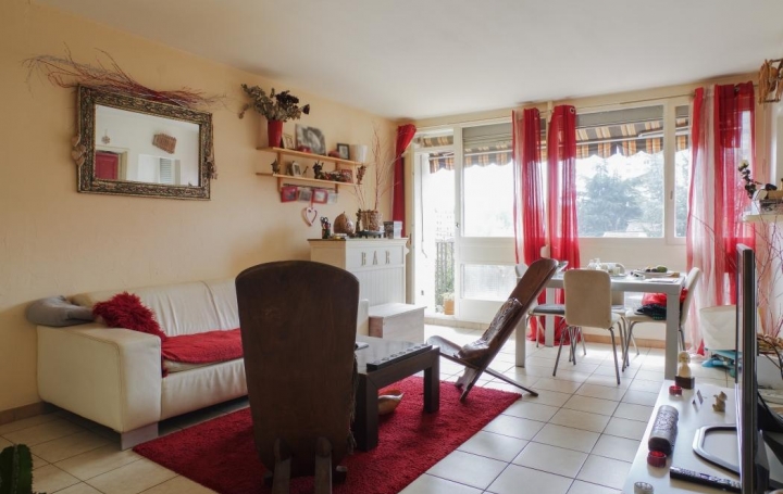 SEBASTIEN COCHE IMMOBILIER : Appartement | BRON (69500) | 61 m2 | 135 000 € 