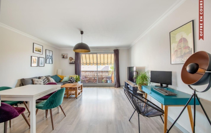 SEBASTIEN COCHE IMMOBILIER : Appartement | VILLEURBANNE (69100) | 72 m2 | 290 000 € 
