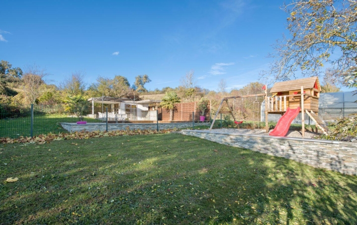 SEBASTIEN COCHE IMMOBILIER : Maison / Villa | DIEMOZ (38790) | 145 m2 | 470 000 € 