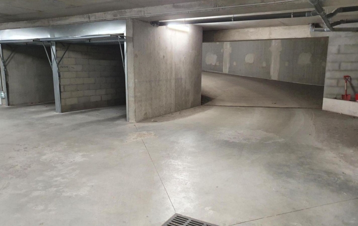 SEBASTIEN COCHE IMMOBILIER : Garage / Parking | TASSIN-LA-DEMI-LUNE (69160) | 13 m2 | 20 000 € 