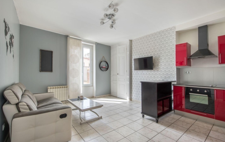 SEBASTIEN COCHE IMMOBILIER : Appartement | SAINT-BONNET-DE-MURE (69720) | 43 m2 | 195 000 € 