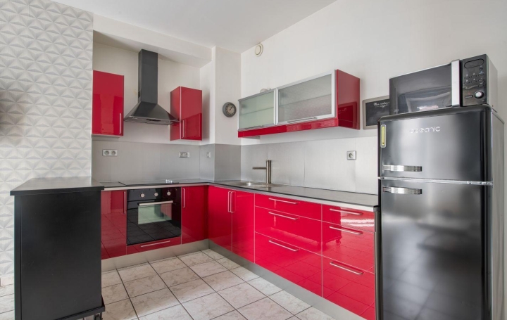 SEBASTIEN COCHE IMMOBILIER : Apartment | SAINT-BONNET-DE-MURE (69720) | 43 m2 | 195 000 € 