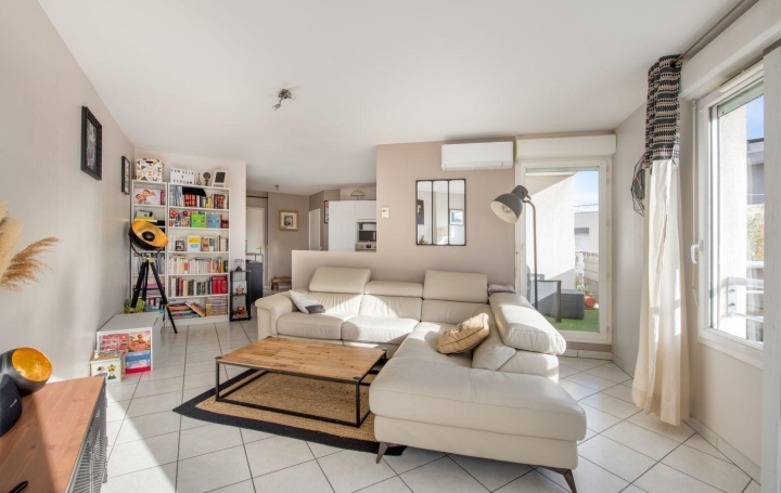 SEBASTIEN COCHE IMMOBILIER : Apartment | VILLEURBANNE (69100) | 82 m2 | 330 000 € 