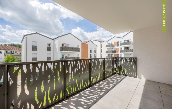 Appartement P3 SAINT-LAURENT-DE-MURE 66 m2 279 000 € Appartement P3 SAINT-LAURENT-DE-MURE 66 m2 279 000 €