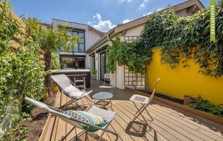 Maison LYON 150 m2 790 000 € Maison LYON 150 m2 790 000 €