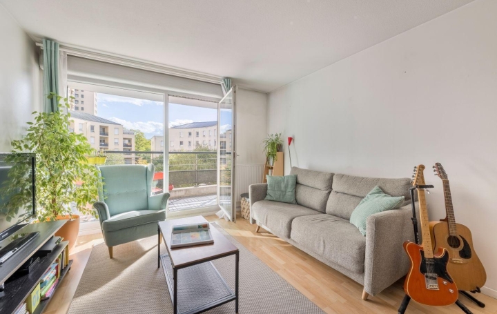  SEBASTIEN COCHE IMMOBILIER Apartment | LYON (69008) | 70 m2 | 270 000 € 