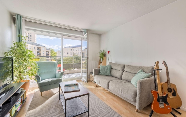  SEBASTIEN COCHE IMMOBILIER Appartement | LYON (69008) | 70 m2 | 225 000 € 
