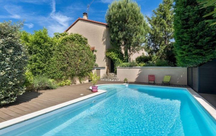  SEBASTIEN COCHE IMMOBILIER Maison / Villa | GENAS (69740) | 120 m2 | 495 000 € 