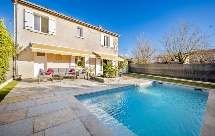  SEBASTIEN COCHE IMMOBILIER Maison / Villa | MEYZIEU (69330) | 110 m2 | 520 000 € 