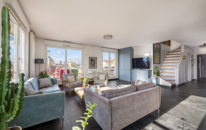 SEBASTIEN COCHE IMMOBILIER Appartement | LYON (69003) | 145 m2 | 895 000 € 