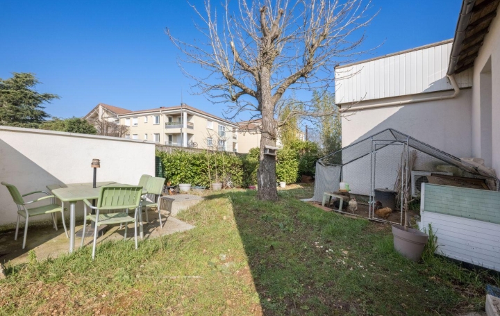  SEBASTIEN COCHE IMMOBILIER Maison / Villa | CHASSIEU (69680) | 110 m2 | 335 000 € 